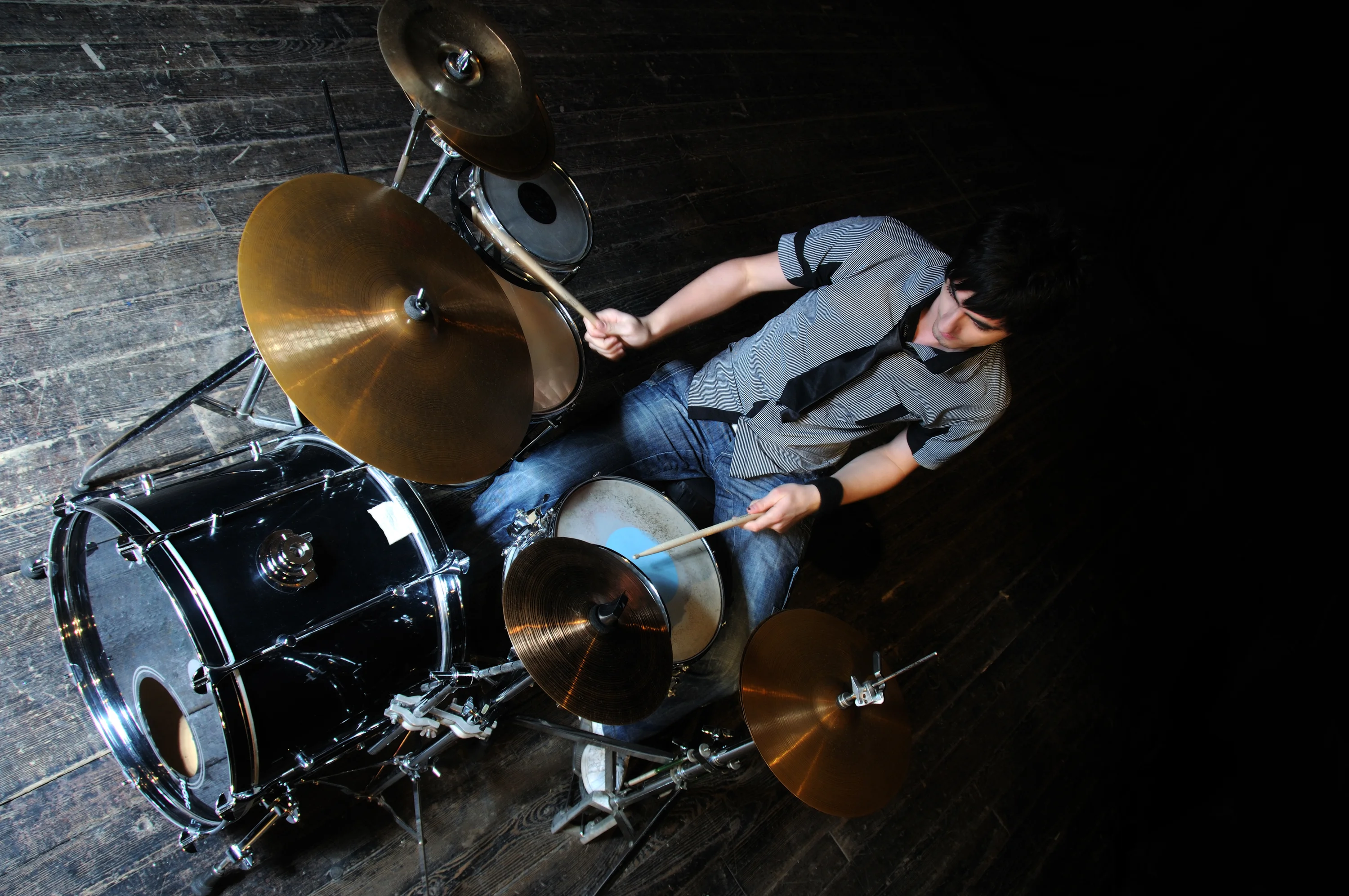 Κρουστά (Drums)
